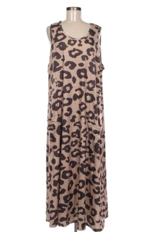 Kleid Unbranded, Größe 3XL, Farbe Mehrfarbig, Preis € 25,99