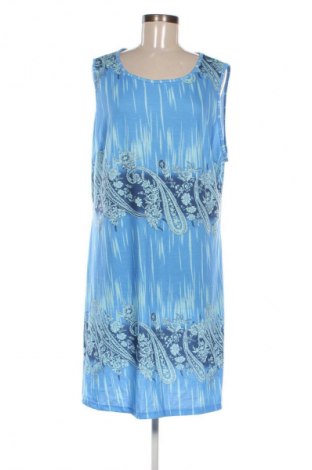 Φόρεμα Unbranded, Μέγεθος 3XL, Χρώμα Πολύχρωμο, Τιμή 18,99 €