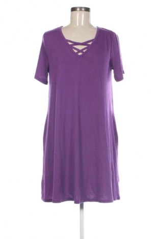 Rochie Unbranded, Mărime L, Culoare Mov, Preț 156,99 Lei