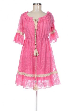 Kleid Unbranded, Größe S, Farbe Rosa, Preis € 20,99