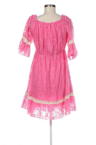 Kleid Unbranded, Größe S, Farbe Rosa, Preis € 20,99