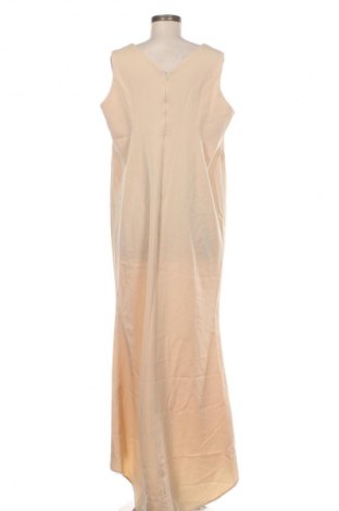 Sukienka Unbranded, Rozmiar XL, Kolor Beżowy, Cena 95,99 zł