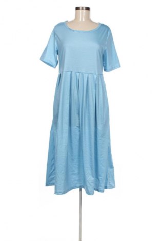 Kleid Unbranded, Größe M, Farbe Blau, Preis € 14,99