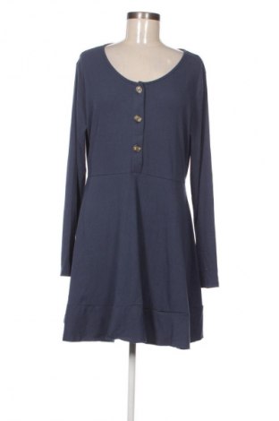 Kleid Unbranded, Größe XL, Farbe Blau, Preis 16,99 €
