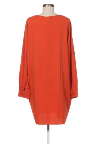 Φόρεμα Unbranded, Μέγεθος XXL, Χρώμα Πορτοκαλί, Τιμή 18,99 €