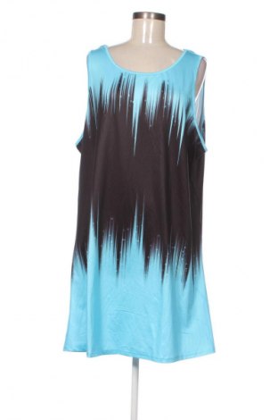Φόρεμα Unbranded, Μέγεθος 5XL, Χρώμα Πολύχρωμο, Τιμή 18,99 €