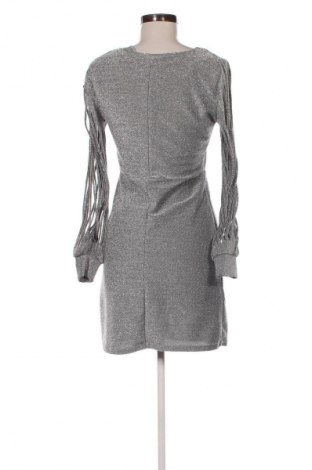 Sukienka Unbranded, Rozmiar M, Kolor Srebrzysty, Cena 95,99 zł