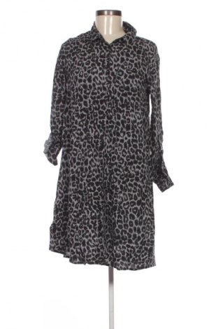 Kleid Unbranded, Größe L, Farbe Grau, Preis 33,99 €
