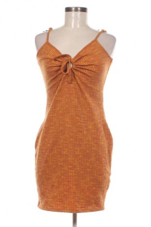 Kleid Unbranded, Größe M, Farbe Gelb, Preis 13,99 €