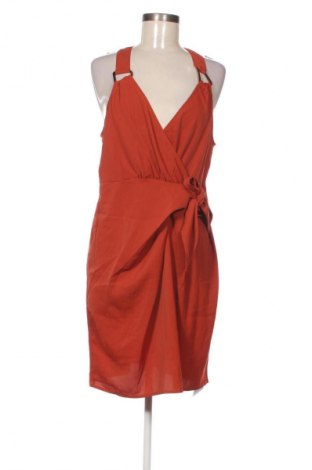 Šaty  Unbranded, Velikost XL, Barva Oranžová, Cena  469,00 Kč