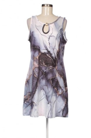 Kleid Unbranded, Größe L, Farbe Mehrfarbig, Preis 13,99 €