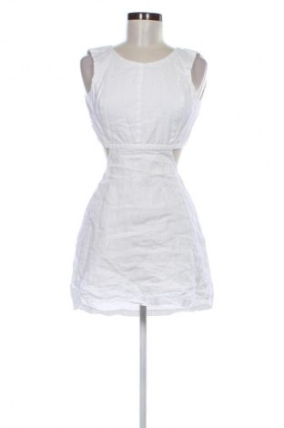 Kleid Unbranded, Größe M, Farbe Weiß, Preis 13,99 €