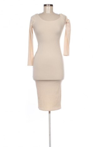 Φόρεμα Unbranded, Μέγεθος S, Χρώμα Εκρού, Τιμή 18,99 €