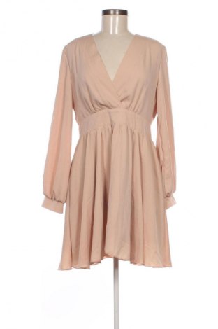 Kleid Unbranded, Größe M, Farbe Beige, Preis € 9,99