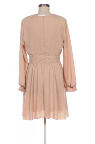 Kleid Unbranded, Größe M, Farbe Beige, Preis € 9,99