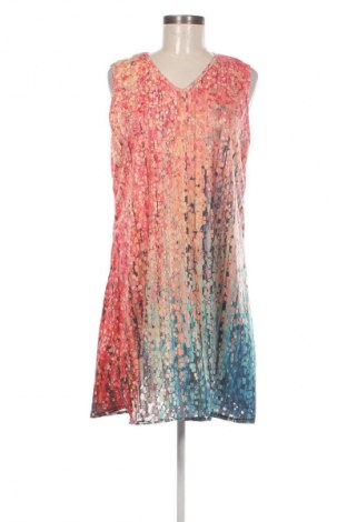 Kleid Unbranded, Größe L, Farbe Mehrfarbig, Preis 17,99 €