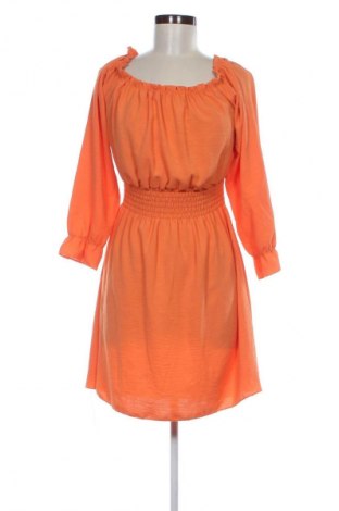 Kleid Unbranded, Größe S, Farbe Orange, Preis 8,99 €