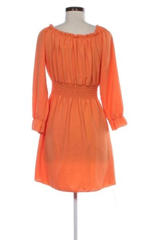 Kleid Unbranded, Größe S, Farbe Orange, Preis 8,99 €