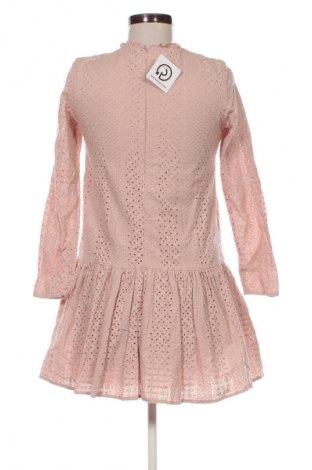 Sukienka Unbranded, Rozmiar S, Kolor Popielaty róż, Cena 95,99 zł