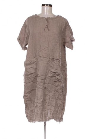 Sukienka Unbranded, Rozmiar XL, Kolor Szary, Cena 95,99 zł