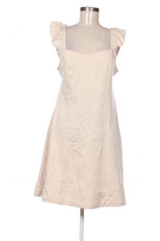 Kleid Unbranded, Größe L, Farbe Beige, Preis 5,99 €