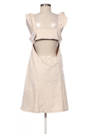 Kleid Unbranded, Größe L, Farbe Beige, Preis 5,99 €