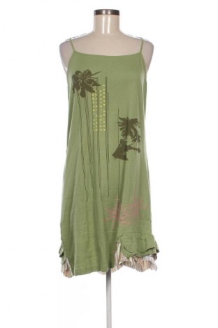 Kleid Unbranded, Größe L, Farbe Grün, Preis 13,99 €