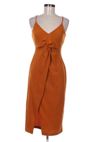 Φόρεμα Unbranded, Μέγεθος M, Χρώμα Καφέ, Τιμή 18,99 €