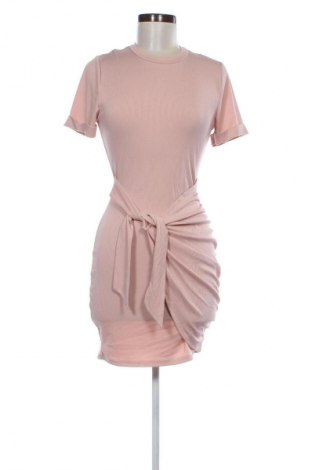 Sukienka Unbranded, Rozmiar S, Kolor Popielaty róż, Cena 67,99 zł