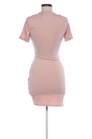 Sukienka Unbranded, Rozmiar S, Kolor Popielaty róż, Cena 67,99 zł
