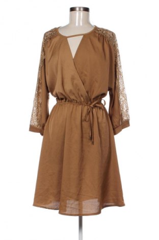 Φόρεμα Unbranded, Μέγεθος M, Χρώμα Καφέ, Τιμή 18,99 €