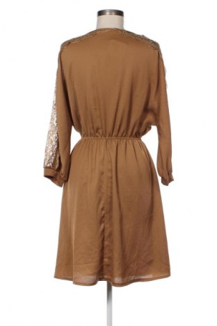 Φόρεμα Unbranded, Μέγεθος M, Χρώμα Καφέ, Τιμή 18,99 €