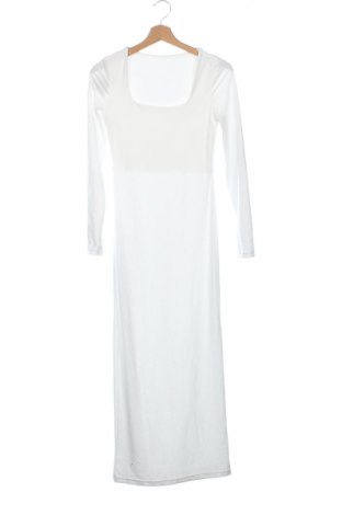 Kleid Unbranded, Größe XS, Farbe Weiß, Preis 14,51 €
