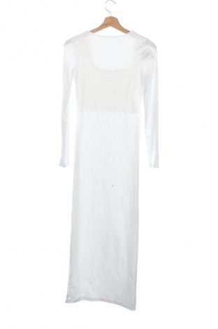 Kleid Unbranded, Größe XS, Farbe Weiß, Preis 14,51 €