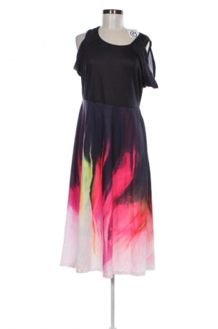 Kleid Unbranded, Größe XL, Farbe Mehrfarbig, Preis 17,99 €