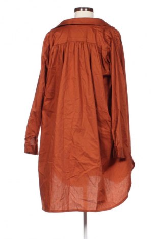 Sukienka Unbranded, Rozmiar XXL, Kolor Brązowy, Cena 68,33 zł