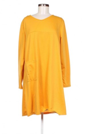 Sukienka Unbranded, Rozmiar 3XL, Kolor Pomarańczowy, Cena 68,33 zł