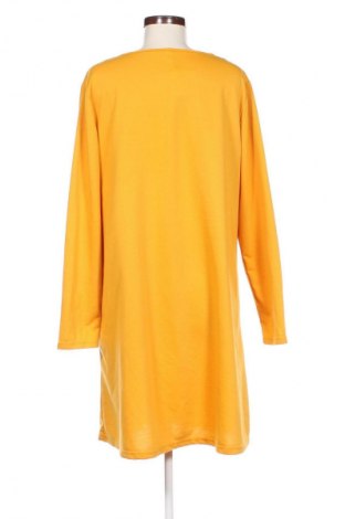 Sukienka Unbranded, Rozmiar 3XL, Kolor Pomarańczowy, Cena 68,33 zł
