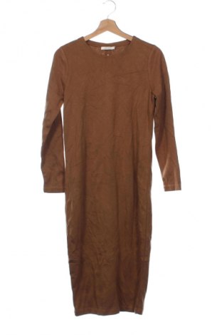 Sukienka Unbranded, Rozmiar XS, Kolor Brązowy, Cena 95,99 zł