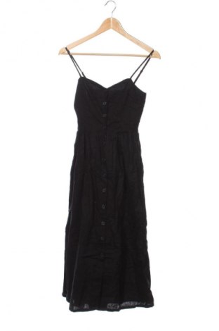 Kleid Unbranded, Größe XS, Farbe Schwarz, Preis 33,99 €
