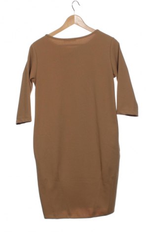 Kleid Unbranded, Größe XS, Farbe Braun, Preis 20,99 €