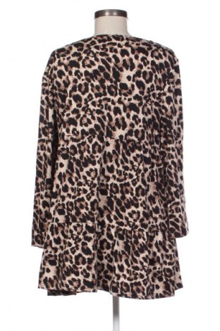 Φόρεμα Unbranded, Μέγεθος XL, Χρώμα Πολύχρωμο, Τιμή 18,99 €