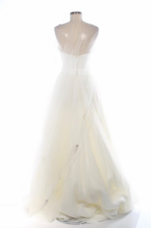 Kleid Unbranded, Größe S, Farbe Weiß, Preis € 94,63