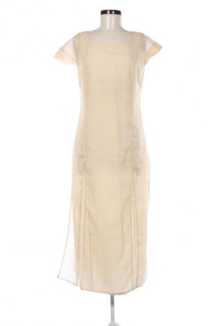 Rochie Unbranded, Mărime L, Culoare Ecru, Preț 124,98 Lei