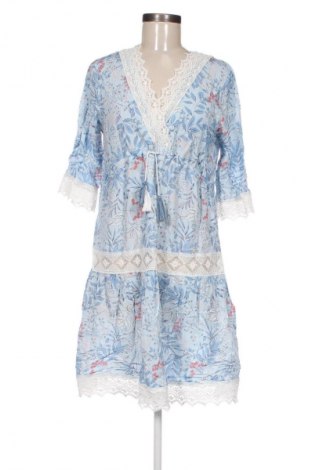 Kleid Unbranded, Größe L, Farbe Mehrfarbig, Preis 14,71 €