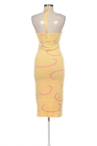 Kleid Unbranded, Größe M, Farbe Gelb, Preis 20,99 €