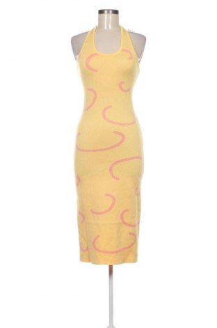 Kleid Unbranded, Größe M, Farbe Gelb, Preis 20,99 €