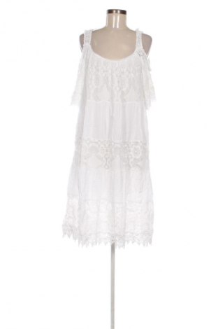 Rochie Unbranded, Mărime L, Culoare Alb, Preț 98,99 Lei