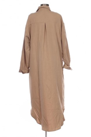 Šaty  Unbranded, Velikost XXL, Barva Béžová, Cena  779,00 Kč