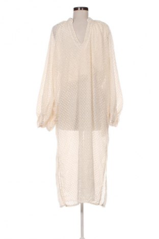 Sukienka Unbranded, Rozmiar M, Kolor ecru, Cena 95,99 zł